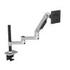 CUFTOBJM V63C-450 / XSJ8013C-450 Aluminum Full-Motion Free-Lift Extra-Long arm 10-32 inch LED LCD Monitor Stand Monitor mounting Bracket(Color:V63CS-450) view 1