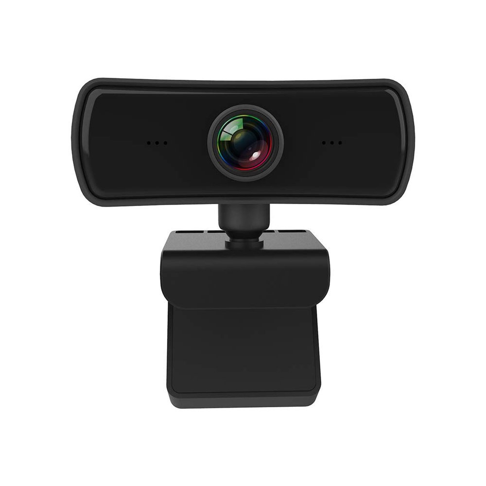 BaoFufc 2040x1080P 2K Webcam with Microphone for Desktop Laptop Computer Meeting Streaming Camera USB Cover