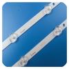 FEILUDE 2PCS 12 LED Backlight Strip Fit for Samsung 32" TV 2013svs32 LED Strip D3GE-320SM0-R2 UE32EH4003WX BN96-28763A/35204A D3GE-320SM1-R2 view 3
