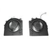 Generic New for Alienware M17 R5 CPU+GPU Cooling Fan 2022 12V MG75091V1-C090-S9A view 1
