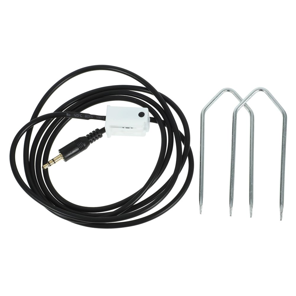 ULTECHNOVO Aux Cable Radio Removal Tool Audio Cable Adapter for Car Radio and Reliable for Easy Installation