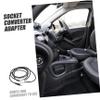 ULTECHNOVO Aux Cable Radio Removal Tool Audio Cable Adapter for Car Radio and Reliable for Easy Installation view 3