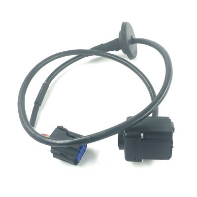 XHLIZHU 95760-B2100, 95760-B2000, Backup Camera for car, Rear View Camera Reverse Parking Assist Compatible for Kia Soul 2014-2016