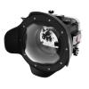 Seafrogs Underwater Housing for Sony a6700 with WA005F Dome Port, [40M/130FT] Waterproof Scuba Housing Case for Sony ILCE-6700 with E 18-105mm F4, 28-60mm F4-5.6 view 4