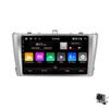 ADMLZQQ Android 12 Head Unit 2 Din Car Stereo Sat Nav for Toyota Avensis 2008-2015 Radio GPS Navigation 9'' MP5 Multimedia Video Player FM Receiver Support 4G SIM 5G WiFi SWC,M95s view 1