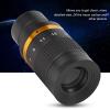 Denash 1.25" Eyepiece for Telescope, 7-21mm Zoom, Multi-Coated, Black, Astronomy, Intermediate, Astronomers, Advanced Hobbyists view 2