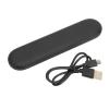 aqxreight Pillow Speaker with Stereo Bass, Timer, 20hrs Playback for Insomnia and Deep Sleep Assistance (Black) view 3