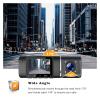 2 Channel Dash Cam for Car Camera Video Recorder Dashcam DVRs Black Box Dual Lens DVR Camera 24H Parking Monitor view 4