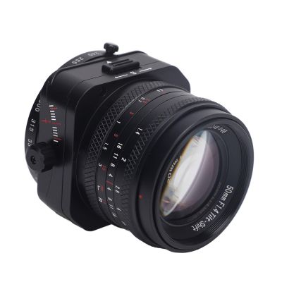 50mm F1.4 Manual Focus Prime Lens for E Mount, MF Large Aperture Standard Fixed Lens for A6000 A6300 A6400 A7C A7MIII A7MIV A7RIII A9