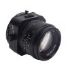 50mm F1.4 Manual Focus Prime Lens for E Mount, MF Large Aperture Standard Fixed Lens for A6000 A6300 A6400 A7C A7MIII A7MIV A7RIII A9 view 1
