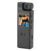 Cuifati 4K Body Cam, 1.3 Inch LCD Screen, NightVision, 180 Rotatable 120 Lens, Portable Video Recorder for Law Enforcement, Outdoor Sports with Back Clip - up to 128GB Card view 1