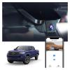 ZYKHPSYA Dash Cam Compatible for Toyota Tacoma (N300) SR SR5 Limited 2018 2019 2020 2021 2022 2023,FITCAMX Car DVR 4K(Size:4K Dual Cam 128GB), laiyong1987 view 3