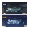 ZYKHPSYA Dash Cam Compatible for Toyota Tacoma (N300) SR SR5 Limited 2018 2019 2020 2021 2022 2023,FITCAMX Car DVR 4K(Size:4K Dual Cam 128GB), laiyong1987 view 4