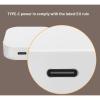 Smart Motion Sensor with 24G, 6m Detection Range, 120 Deg Angle, App Connection for Tuya, SmartLife (Sensor) view 3