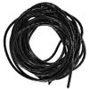 10M Spiral Cable Wrap Black Wire Management, Tidy Organize, Hide Binding for PC TV Home Office view 3