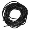 10M Spiral Cable Wrap Black Wire Management, Tidy Organize, Hide Binding for PC TV Home Office view 4