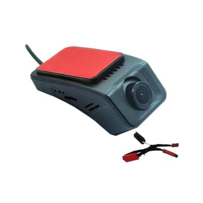 4K 2160P Car DVR Dash Cam Camera 24H Video Recorder Compatible For Audi Compatible For BMW Compatible For Toyota Compatible For Volvo Compatible For Mazda Compatible For Skoda for All Cars(Black One C