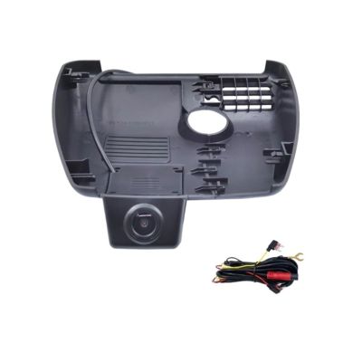 ZYKHPSYA 2K 1440P WiFi Night Vision Car DVR Dash Cam Compatible for Mazda CX 5 KF CX 4 CX5 CX4 2018 2019 2020 2021 2022 Video Recorder Cameras 24H(Color:Black One Cam Acc,Size:None), laiyong1987