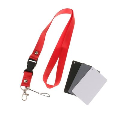 AsrMyjcx Professional Color Calibration Cards for Photography and Video