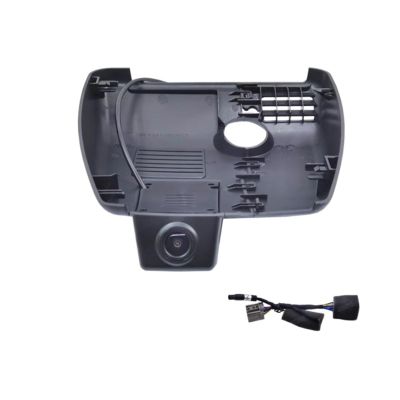 2K 1440P Night Vision Car DVR Dash Cam Compatible for Mazda CX 5 KF CX 4 CX5 CX4 2018 2019 2020 2021 2022 Video Recorder Cameras 24H(Black One Cam New,64G)