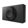 PIONEER TS-D10LB  Powerful 10 Pre-Loaded Subwoofer with Sealed Enclosure, 1300 Watts Peak Power, and Compact Design for Deep Bass Sound, Black (Renewed) view 1