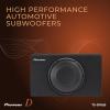 PIONEER TS-D10LB  Powerful 10 Pre-Loaded Subwoofer with Sealed Enclosure, 1300 Watts Peak Power, and Compact Design for Deep Bass Sound, Black (Renewed) view 3