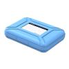 GMBYLBY Secure Storage Case for 3.5 Inch Hard Drives Shockproof and Anti Static Box Shockproof and Anti Static External and Internal Reinforcing Rib, Blue view 4