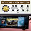 Artemis Shields Matte Screen Protector for 2023 2024 2025 BMW XM Infotainment/Navigation Display Screen (Partial Coverage 14.9 Inches) view 2