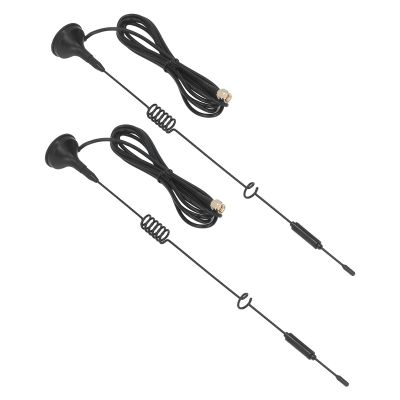 Antenna LTE Antenna High Gain Antenna Omnidirectional Antenna 4g Antenna 2pcs Antenna Copper LTE High Gain Omnidirectional Antennas for 4g Routers 12dbi