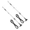 Antenna LTE Antenna High Gain Antenna Omnidirectional Antenna 4g Antenna 2pcs Antenna Copper LTE High Gain Omnidirectional Antennas for 4g Routers 12dbi view 2