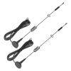 Antenna LTE Antenna High Gain Antenna Omnidirectional Antenna 4g Antenna 2pcs Antenna Copper LTE High Gain Omnidirectional Antennas for 4g Routers 12dbi view 3