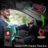 KAXYUYA Hidden Camera Detector Spy Camera Finder RF Bug GPS Tracker Detector  Personal Privacy Protection Device for Car, Hotel, Meetings, and Travel view 4