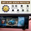 Artemis Shields Matte Screen Protector for 2026 2025 BMW X6 Coupe SUV Instrument Cluster And Infotainment/Navigation Display Screen (Full Screen Coverage 29.5 Inches) (Full Coverage 29.5 Inches) view 2