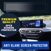 Artemis Shields Matte Screen Protector for 2026 BMW XM Instrument Cluster And Infotainment/Navigation Display Screen (Full Screen Coverage 29.5 Inches) (Full Coverage 29.5 Inches) view 3
