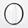 77/82/72mm Blur Effects Camera Lens Filter Photography Foreground Special Effects Double Half Moon Variable Prism Lens for DSLR(With 72 adapter) view 1