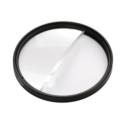 77/82mm SFX Prism Camera Filter Special Effects SLR Accessories Shooting Blurry(Size:77mm)