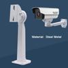 Wall Mount CCTV Security Camera Mounting Bracket, 1-Pack Steel Metal Universal Camera Mount Bracket for CCTV Camera and Security Cameras Outdoor/Indoor Camera Wall Mount Bracket view 4