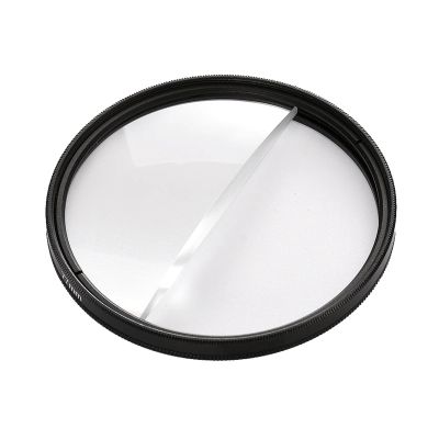 77/82mm SFX Prism Camera Filter Special Effects SLR Accessories Shooting Blurry(67mm)