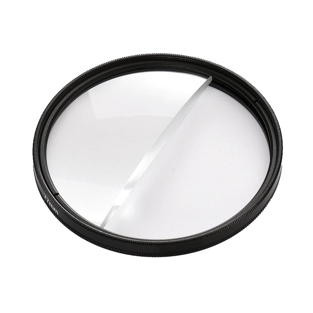 77/82mm SFX Prism Camera Filter Special Effects SLR Accessories Shooting Blurry(67mm)