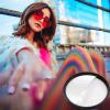 77/82mm SFX Prism Camera Filter Special Effects SLR Accessories Shooting Blurry(67mm) view 2