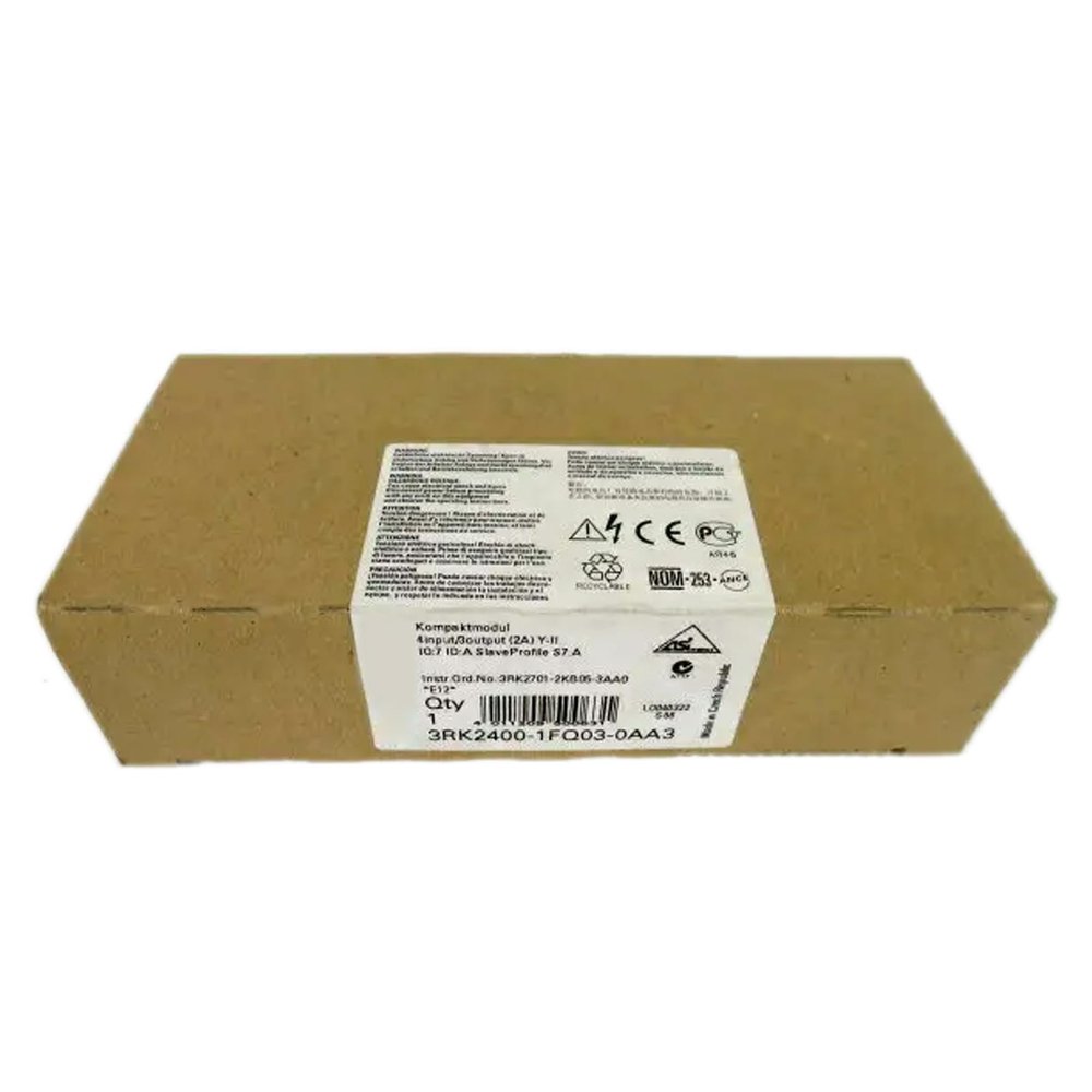3RK2400-1FQ03-0AA3 3RK24001FQ030AA3 Sealed in Box with Warranty