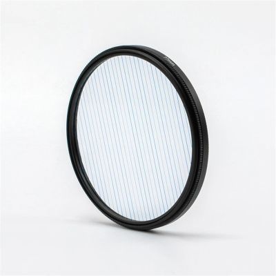 49/52/55/58/62/67/72/77/82mm Blue Streak Flare FX Filter for Camera Lens(67mm)