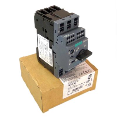 3RV2011-1AA25 3RV20111AA25 Sealed in Box with Warranty