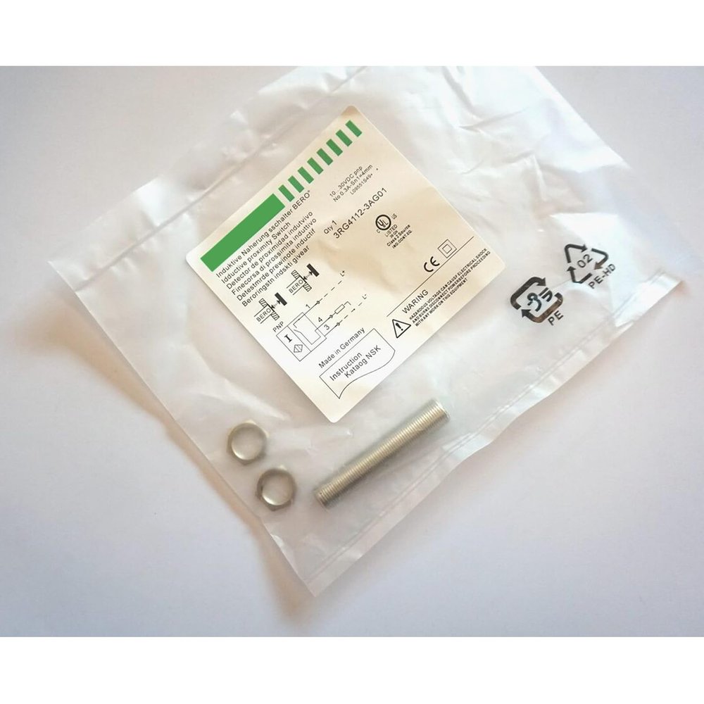 3RG4112-3AG01 3RG41123AG01 Sealed in Box with Warranty