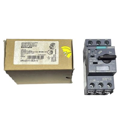 3RV2011-0EA10 3RV20110EA10 Sealed in Box with Warranty
