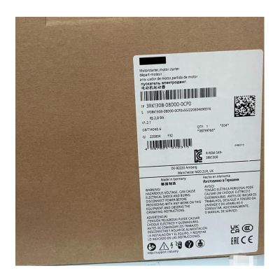3RK1308-0BD00-0CP0 3RK13080BD000CP0 Sealed in Box with Warranty