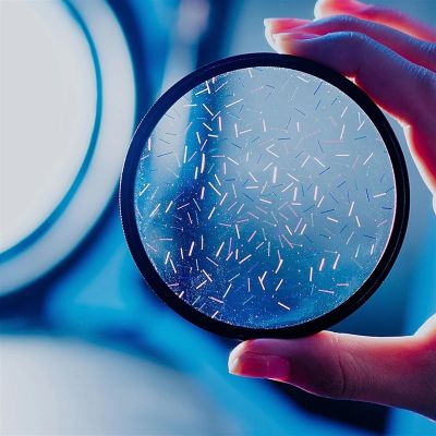 49mm Color Streak Filter 52mm Blue Streak Filter Star Light Effect Filters 55mm Orange Dot to Line Filter 58mm Screen Widen Lens(77mm,Scattered color)
