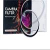 2X Kaleidoscope Split Two-sided Prism Filter FX Film Special Effects Photography Accessories DSLR Lens 77mm Diopter Prism(With 72 adapter ring) view 4