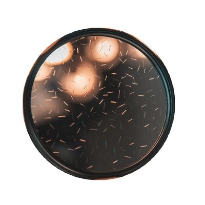 49/58/67/77/82mm The Transparent Clear Radiant FX Filter for Special Effects(67mm)