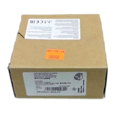 3RV2021-0GA10 3RV20210GA10 Sealed in Box with Warranty